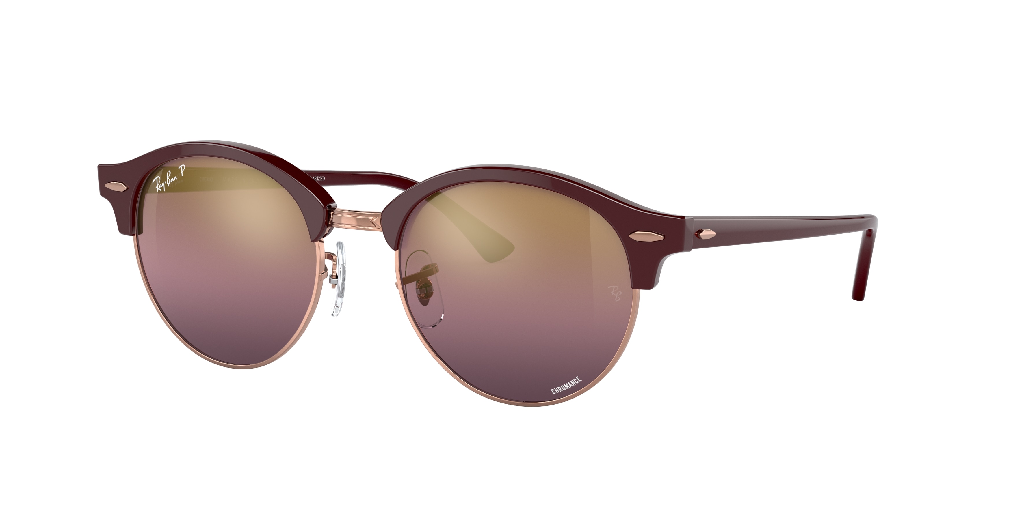 Ray Ban RB4246 1365G9 Clubround 